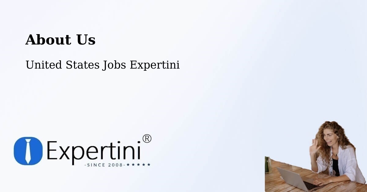 About Expertini Recruitment Platform  – Greensboro - Greensboro, United States Jobs Expertini